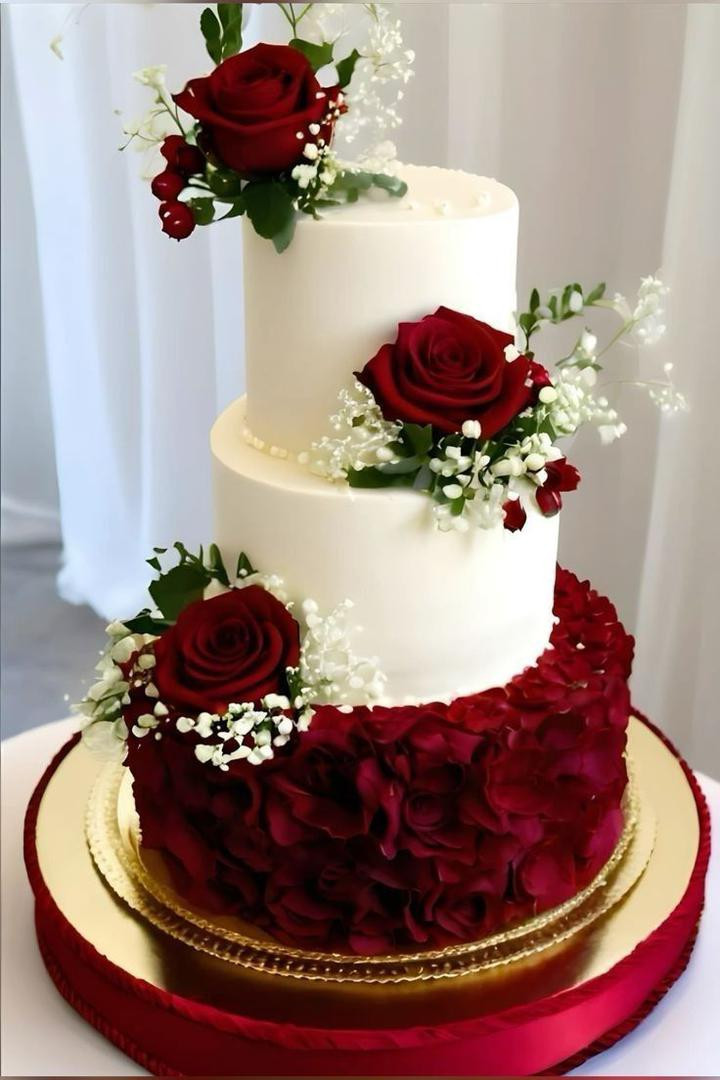 Wedding cakes