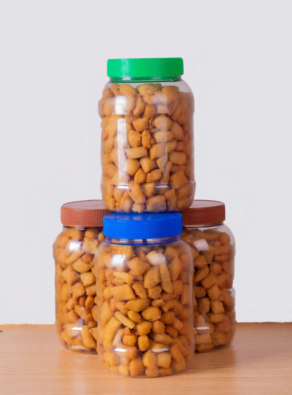 Premium Crunchy Chin Chin