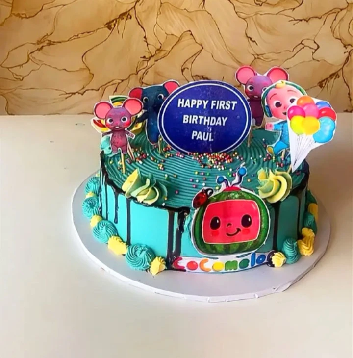 Kid Cake