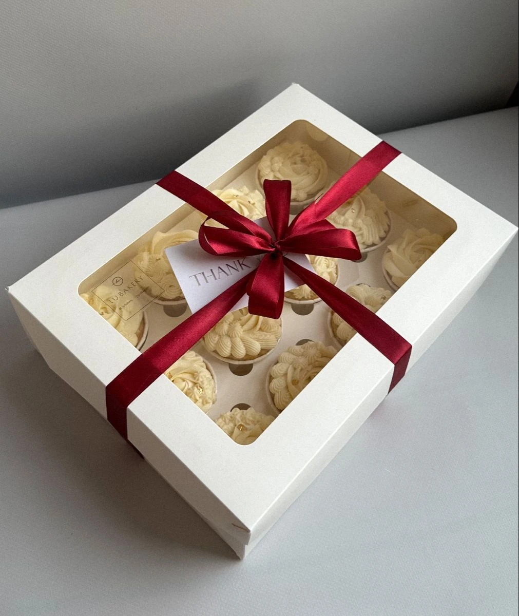 Christmas treat box